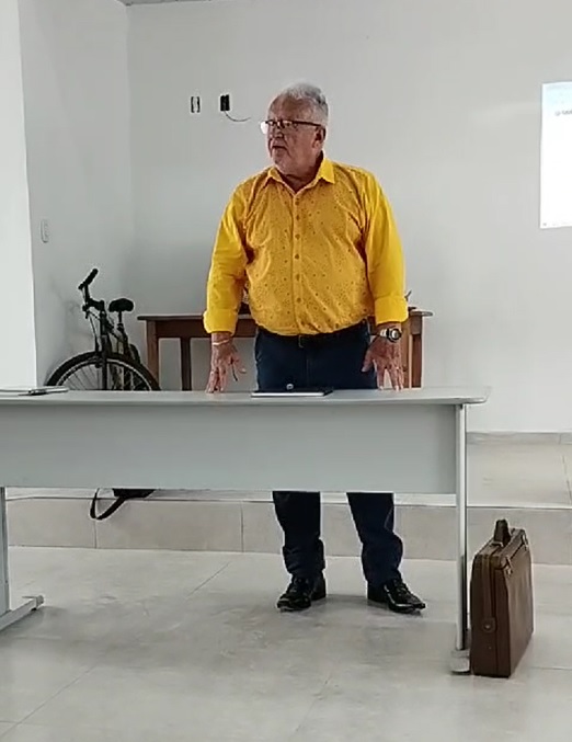 Nilo reunião CMI