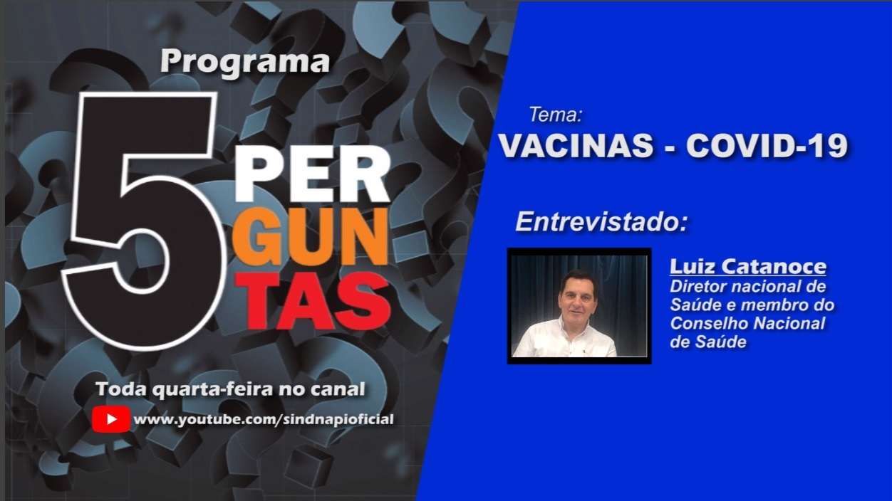 VACINAS | Saiba tudo sobre as vacinas contra a Covid-19