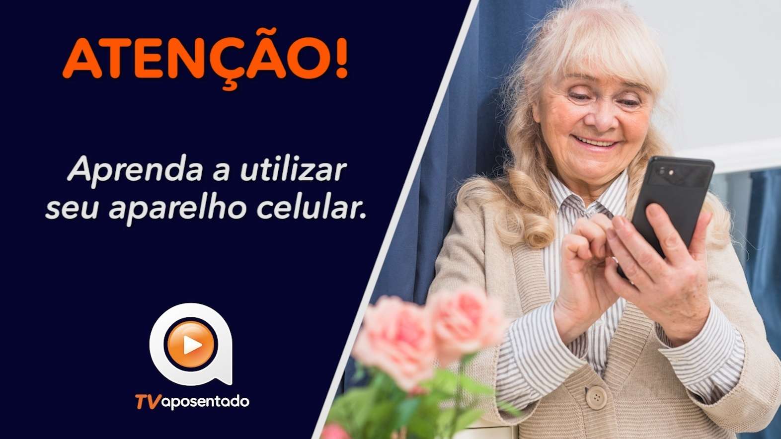 QUER APRENDER A UTILIZAR O CELULAR? Curso de smartphone para associados do Sindnapi.