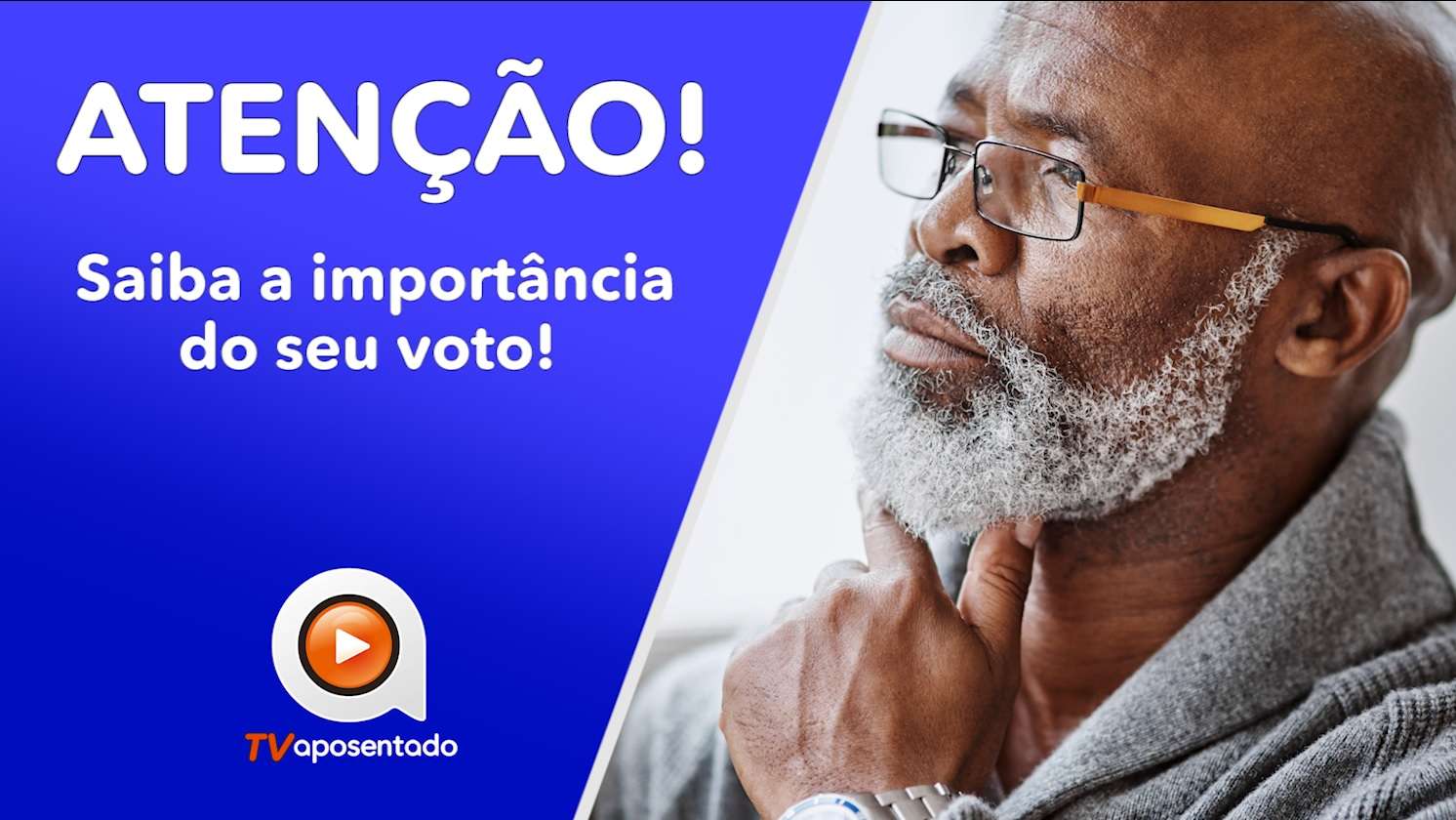 ELEIÇÕES 2022 | Já parou para pensar o quanto o seu voto é importante?