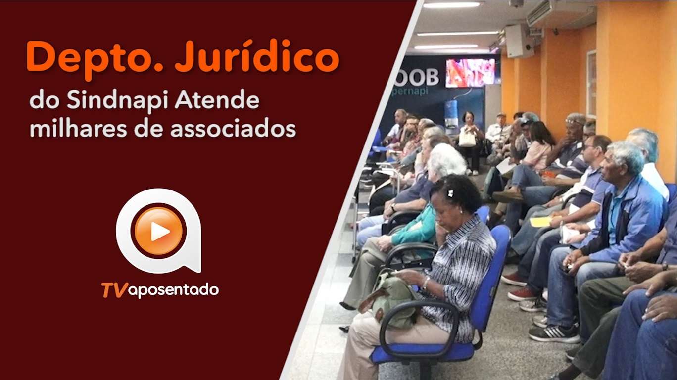 TV APOSENTADO | Confira se você tem direito à revisão da sua aposentadoria!