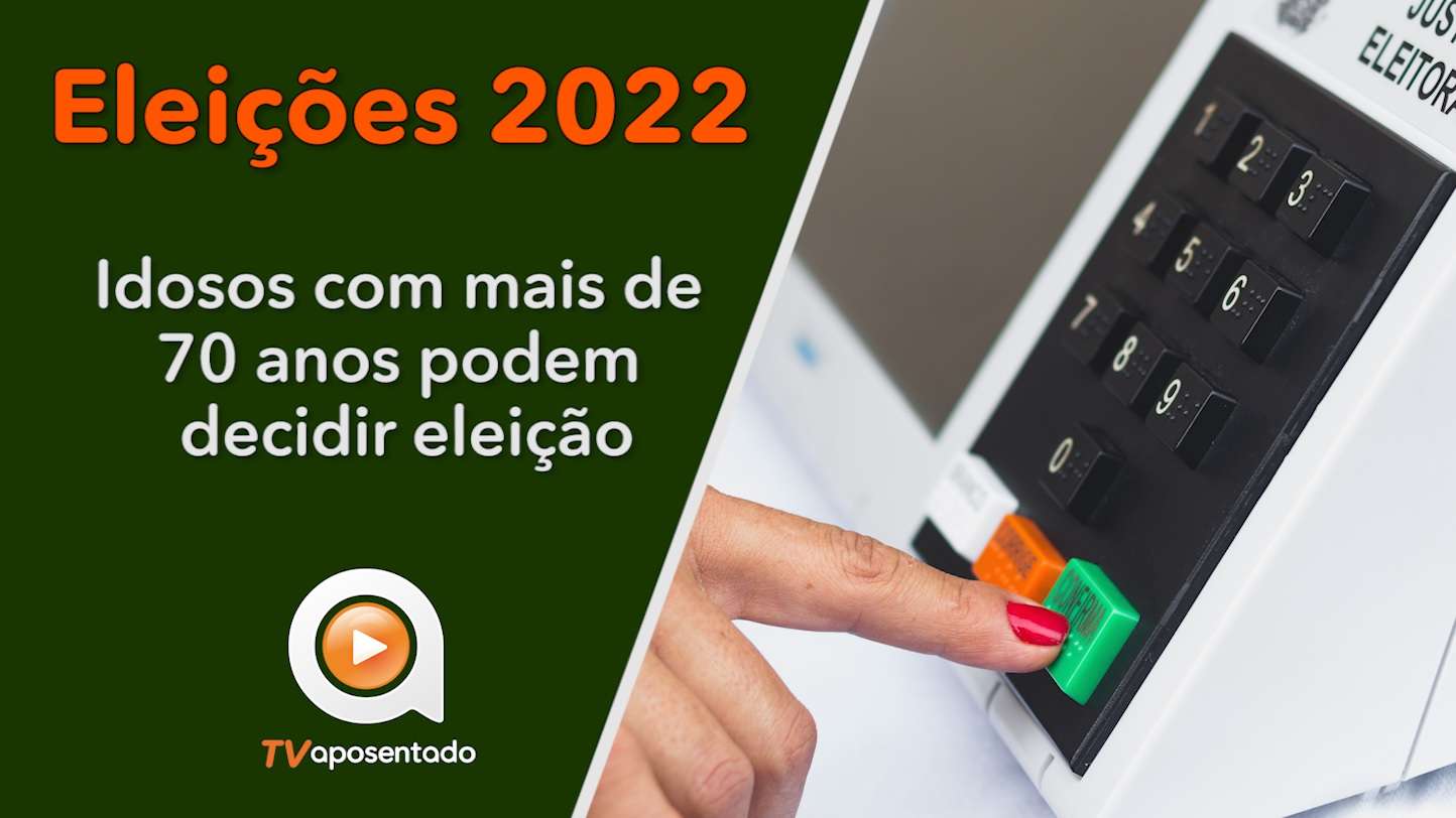 ELEIÇÕES | A Importância do voto aos 70 anos 