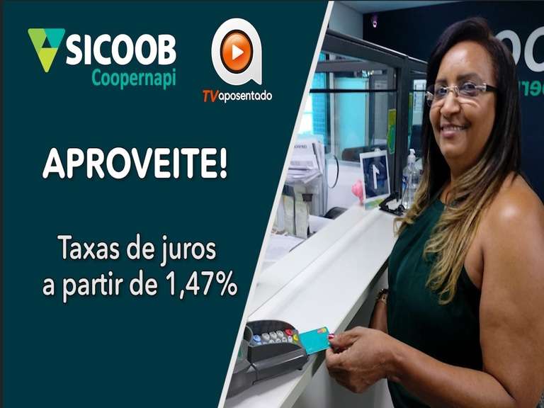 FIQUE LIGADO! | TAXAS DE JUROS NO CONSIGNADO A PARTIR DE 1,47% 