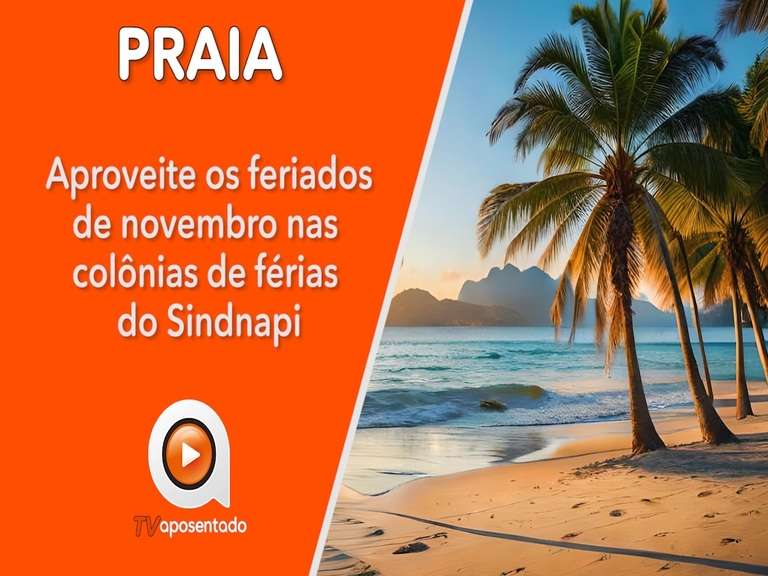  LAZER | Colônias de férias na praia por um preço que cabe no seu bolso 