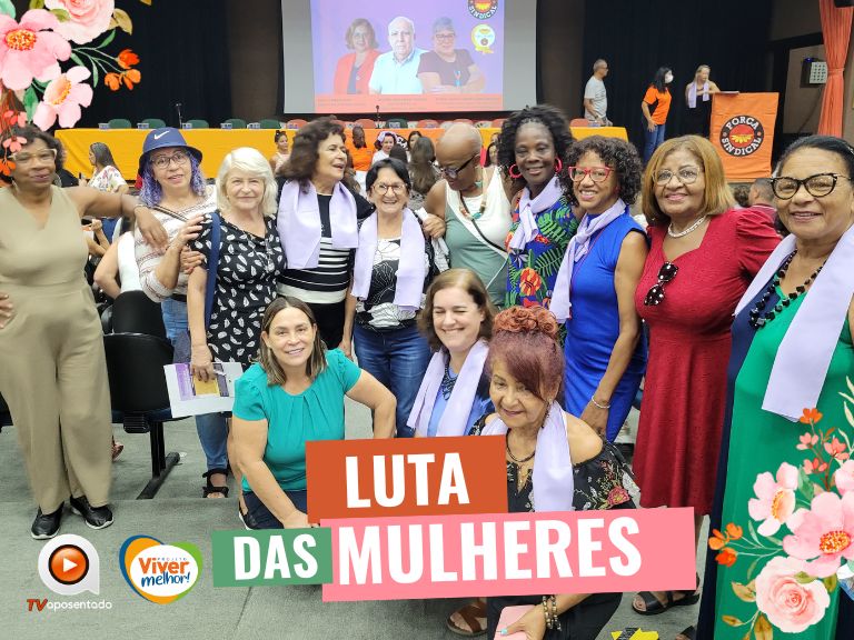  Ministra pontua as lutas pela igualdade durante Encontro de Mulheres e Gênero 